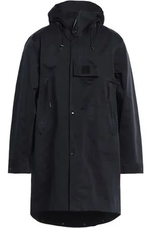 C.P. Company COATS & JACKETS - Overcoats & Trench Coats - on YOOX.com