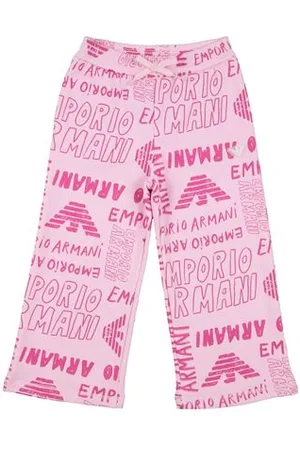Emporio Armani BOTTOMWEAR - Trousers - on YOOX.com