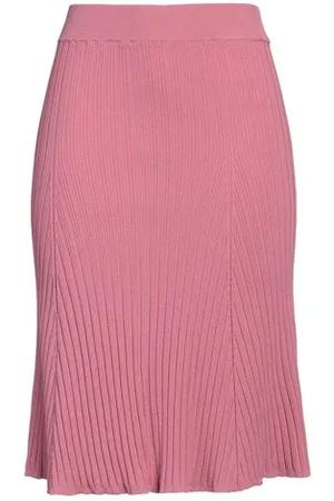 REMAIN Birger Christensen BOTTOMWEAR - Midi skirts - on YOOX.com