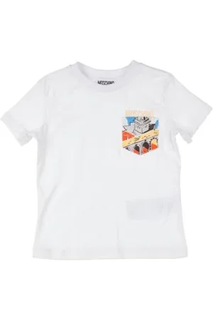 Moschino TOPWEAR - T-shirts - on YOOX.com