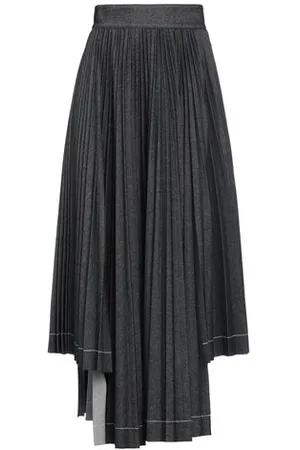 Msgm BOTTOMWEAR - Maxi skirts - on YOOX.com
