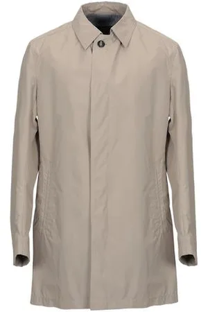 Bugatti COATS & JACKETS - Overcoats & Trench Coats - on YOOX.com