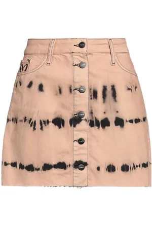Desigual BOTTOMWEAR - Mini skirts - on YOOX.com