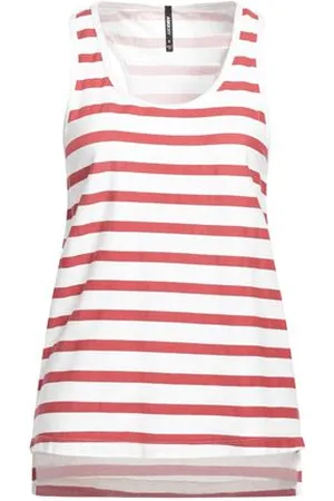 ASKK TOPWEAR - Tank Tops - on YOOX.com