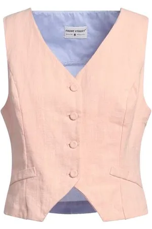 Front Street 8 SUITS and CO-ORDS - Waistcoats - on YOOX.com