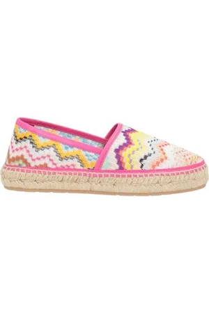 Missoni FOOTWEAR - Espadrilles - on YOOX.com
