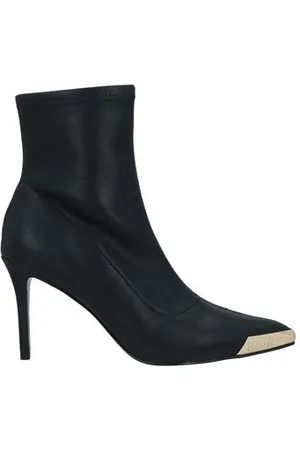 VERSACE FOOTWEAR - Ankle boots - on YOOX.com