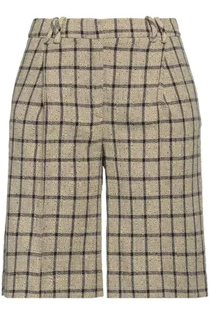 Ganni BOTTOMWEAR - Shorts & Bermuda Shorts - on YOOX.com