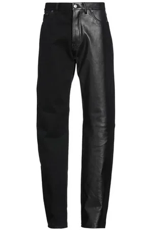Maison Margiela BOTTOMWEAR - Jeans - on YOOX.com