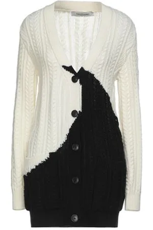 VALENTINO GARAVANI KNITWEAR - Cardigans - on YOOX.com