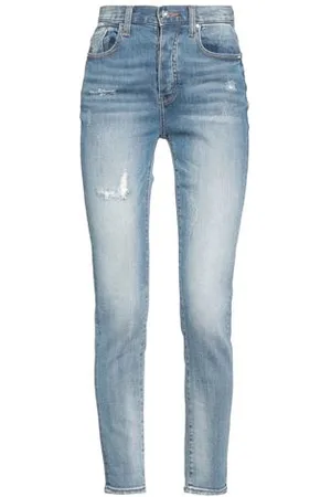 Fracomina BOTTOMWEAR - Jeans - on YOOX.com