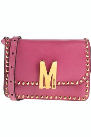 Moschino BAGS - Cross-body bags - on YOOX.com
