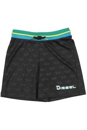 Diesel BOTTOMWEAR - Shorts & Bermuda Shorts - on YOOX.com
