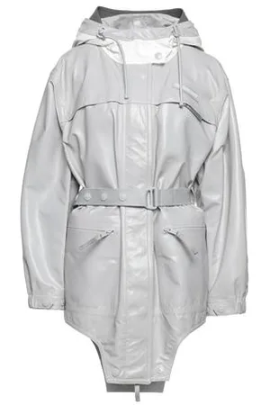 Burberry COATS & JACKETS - Overcoats & Trench Coats - on YOOX.com