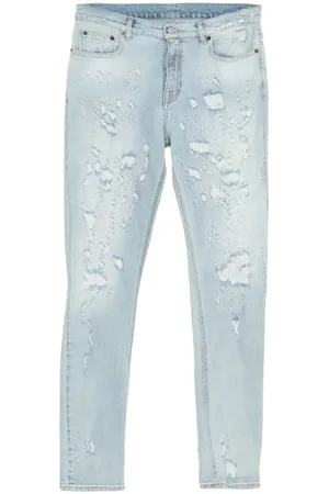 BUSCEMI BOTTOMWEAR - Jeans - on YOOX.com