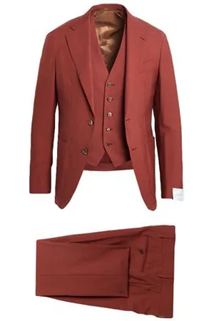 CARUSO SUITS and CO-ORDS - Suits - on YOOX.com