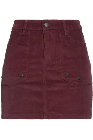 Zadig & Voltaire BOTTOMWEAR - Mini skirts - on YOOX.com