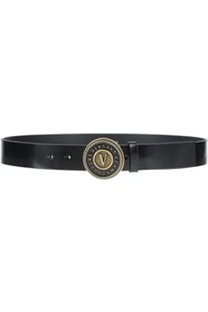 VERSACE Small Leather Goods - Belts - on YOOX.com