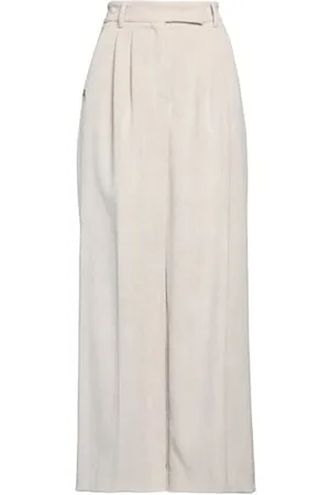 Manila Grace BOTTOMWEAR - Trousers - on YOOX.com