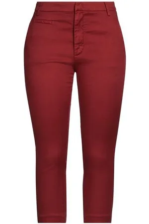 Dondup BOTTOMWEAR - Trousers - on YOOX.com
