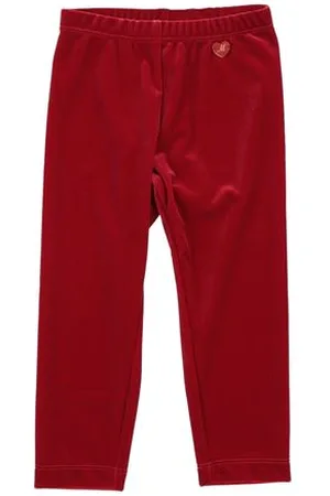 MONNALISA BOTTOMWEAR - Leggings - on YOOX.com