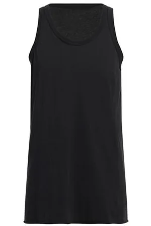 11 BY BORIS BIDJAN SABERI TOPWEAR - Tank Tops - on YOOX.com
