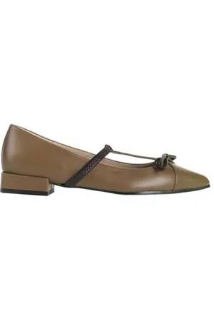 DANIELE ANCARANI FOOTWEAR - Ballet flats - on YOOX.com