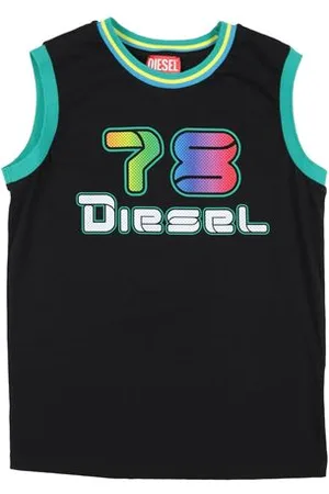 Diesel TOPWEAR - T-shirts - on YOOX.com