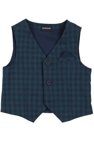 Sarabanda SUITS and CO-ORDS - Waistcoats - on YOOX.com