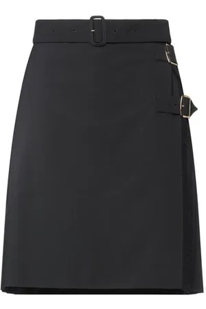 Burberry BOTTOMWEAR - Mini skirts - on YOOX.com