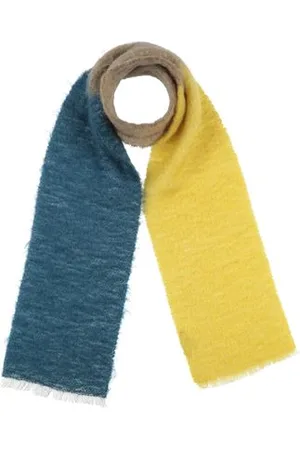 LOVAT & GREEN ACCESSORIES - Scarves - on YOOX.com