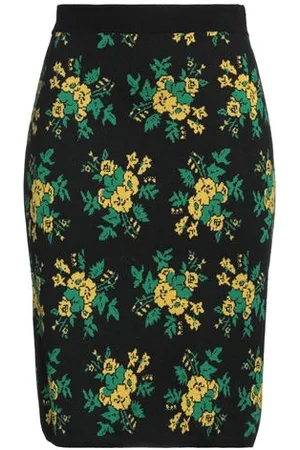 Kenzo BOTTOMWEAR - Midi skirts - on YOOX.com