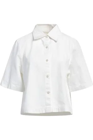 Closed TOPWEAR - Denim shirts - on YOOX.com
