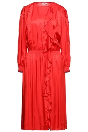 Twin-Set DRESSES - Midi dresses - on YOOX.com