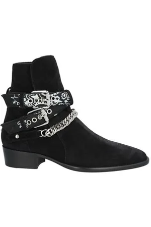AMIRI FOOTWEAR - Ankle boots - on YOOX.com