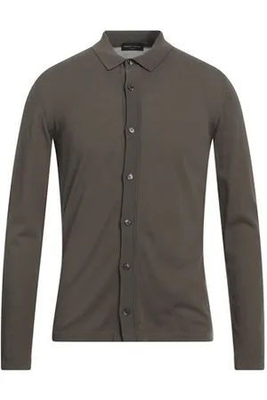 Roberto Collina KNITWEAR - Cardigans - on YOOX.com
