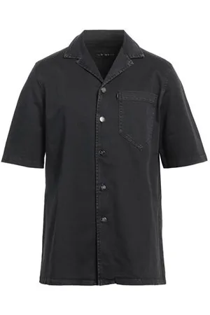 ASENSYO TOPWEAR - Denim shirts - on YOOX.com