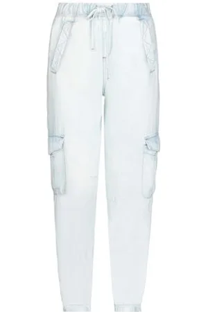 Manila Grace BOTTOMWEAR - Jeans - on YOOX.com