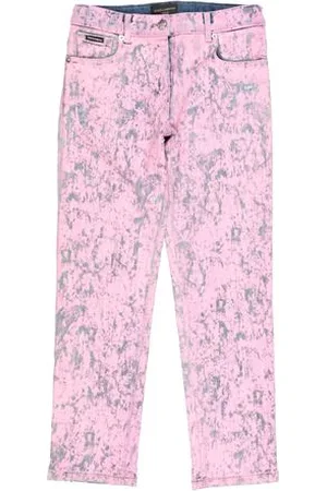 Dolce & Gabbana BOTTOMWEAR - Jeans - on YOOX.com