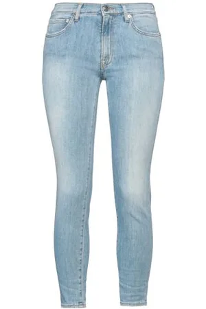 (+) people BOTTOMWEAR - Jeans - on YOOX.com