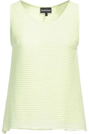 Emporio Armani TOPWEAR - Tank Tops - on YOOX.com