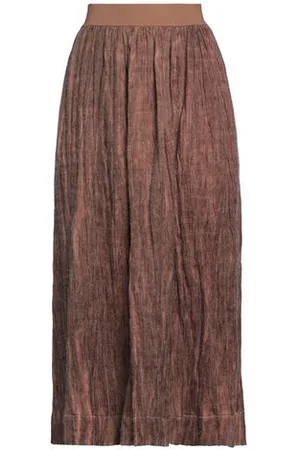 UMA WANG BOTTOMWEAR - Midi skirts - on YOOX.com