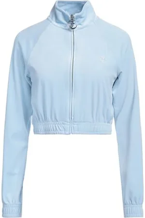 Juicy Couture TOPWEAR - Sweatshirts - on YOOX.com