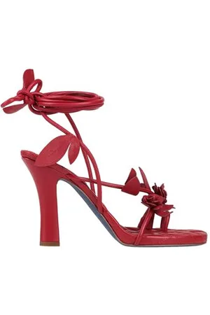 Burberry FOOTWEAR - Sandals - on YOOX.com