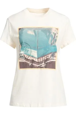 Zadig & Voltaire TOPWEAR - T-shirts - on YOOX.com