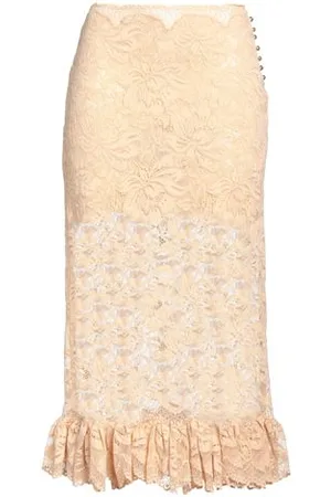 Paco rabanne BOTTOMWEAR - Midi skirts - on YOOX.com