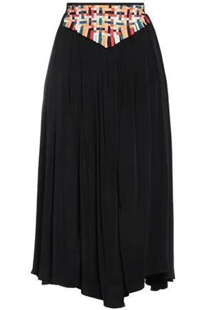 FORTE FORTE BOTTOMWEAR - Maxi skirts - on YOOX.com