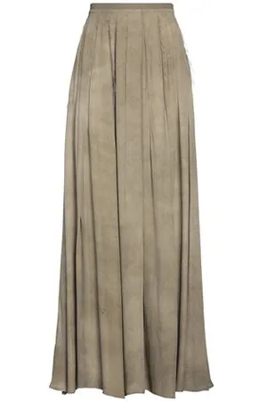 ZIGGY CHEN BOTTOMWEAR - Maxi skirts - on YOOX.com