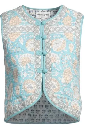 Antik Batik SUITS and CO-ORDS - Waistcoats - on YOOX.com