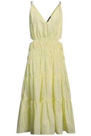 Maje DRESSES - Maxi dresses - on YOOX.com